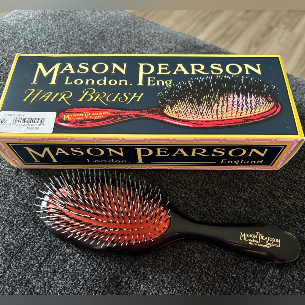 Mason Pearson Handy Mixture Brush
